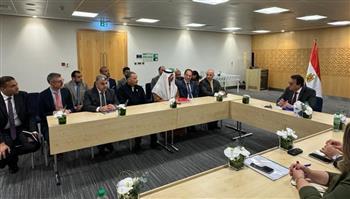 وزير الصحة يناقش مع "جنرال إلكتريك" معدلات الإنجاز في المشروعات المشتركة والرؤية المستقبلية 
