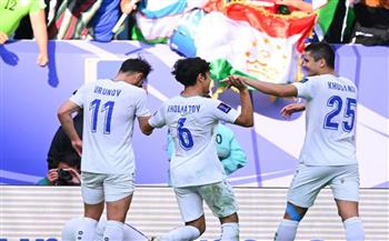   كأس آسيا.. أوزبكستان تفوز على تايلاند 2-1 وتتأهل للدور ربع نهائي
