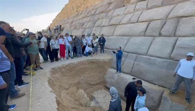 خبير آثار: مشروع "من كاو رع" شو إعلامي وكان يجب أن ننتظر انتهاء الدراسات 