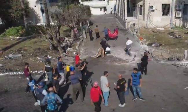 قيادي بحماس: مقترح باريس لوقف إطلاق النار يشمل 3 مراحل
