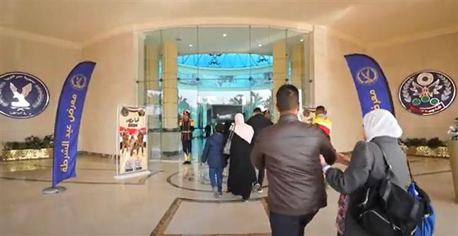 "فدا مصر".. وزارة الداخلية تنظم معرض المعدات والتكنولوجيا المستحدثة بأكاديمية الشرطة|فيديو