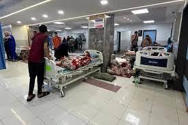 إسرائيل تنفي اقتحام مستشفى الأمل في غزة