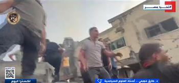 طارق فهمي: محكمة العدل الدولية تنفذ تدابير وإجراءات تجاه غزة
