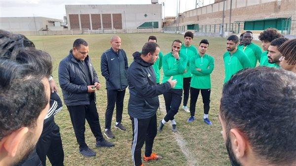 استعدادًا لمباريات الدوري .. المقاولون العرب ينتظم في معسكر بالإسماعيلية 