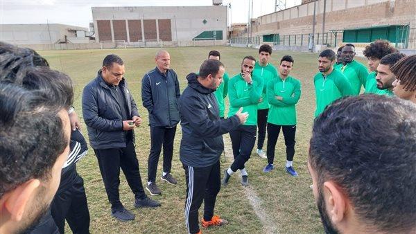 استعدادًا لمباريات الدوري .. المقاولون العرب ينتظم في معسكر بالإسماعيلية
