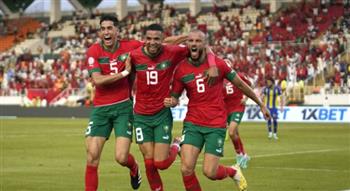   كأس الأمم.. التشكيل الرسمي لمباراة المغرب و جنوب إفريقيا