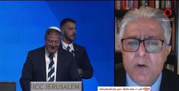 مدير مركز تقدم للدارسات: من المستغرب عدم إدانة العالم لمؤتمر القدس الداعي لاستيطان غزة مجددا