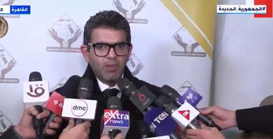 أحمد الطاهري: التاريخ سيشهد لـ مصر أنها لم تساوم على القضية الفلسطينية