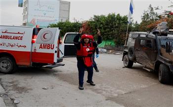   الهلال الأحمر الفلسطيني يحذر من توسيع إسرائيل عملياتها البرية جنوب غزة