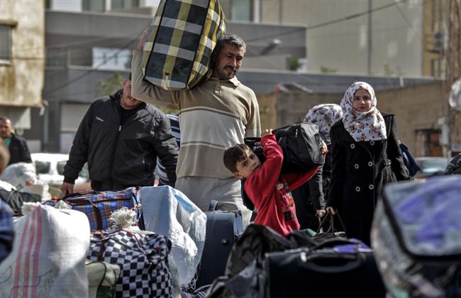 الأمن اللبناني: بدء التحضيرات لإطلاق قافلة عودة طوعية للنازحين السوريين