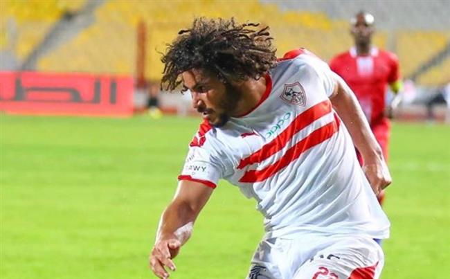 الزمالك يفسخ تعاقده مع عبدالله جمعه بالتراضي