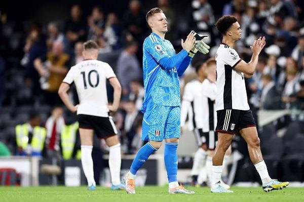إيفرتون يتعادل سلبيا أمام فولهام.. وينضم لثلاثي القاع بالدوري الإنجليزى