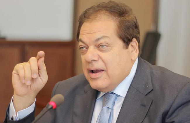 أبو العينين: التجربة المصرية تحظى بتقدير كبير من رئيس غانا