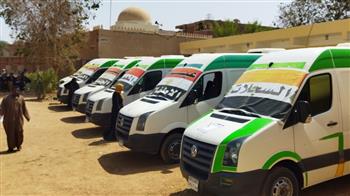   صحة دمياط: خلال فبراير قوافل طبية مجانية تستهدف 6 قرى بكفرسعد وفارسكور