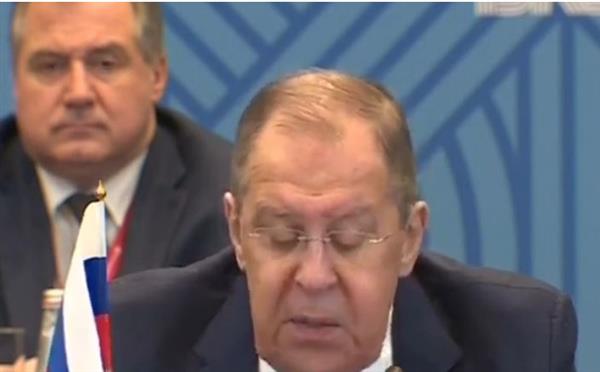وزير الخارجية الروسي: الغرب يحاول الضغط على أغلب العالم بالعقوبات