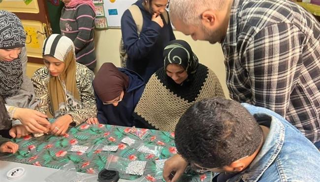 الخشت: جامعة القاهرة تشارك بكثافة في جميع المبادرات القومية
