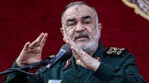   قائد الحرس الثوري الإيراني يتوعد أمريكا: "لن نصمت"