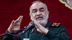 قائد الحرس الثوري الإيراني يتوعد أمريكا: "لن نصمت"