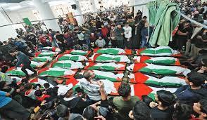 ارتفاع عدد شهداء غزة لـ26900 فلسطيني.. و16 مجزرة خلال 24 ساعة