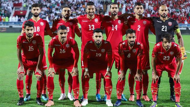 بيتزي يعلن تشكيل البحرين لمواجهة اليابان في أمم أسيا
