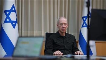   بسب حرب غزة .. وزير الدفاع الإسرائيلي يهاجم نتنياهو 