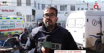   مراسل "القاهرة الإخبارية" من غزة: اشتباكات عنيفة في خان يونس وخسائر فادحة في صفوف الاحتلال