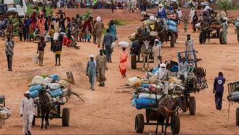   الأمم المتحدة: حرب السودان تسببت بنزوح 8 ملايين شخص