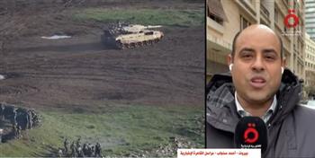   مراسل: حزب الله يستهدف مواقع إسرائيلية.. والاحتلال يقلص جنوده على الحدود اللبناني