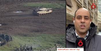 مراسل: حزب الله يستهدف مواقع إسرائيلية.. والاحتلال يقلص جنوده على الحدود اللبناني