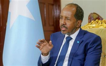الرئيس الصومالي :" خطة ماتي الإيطالية " تهدف إلى دعم أفريقيا في مجالات مختلفة