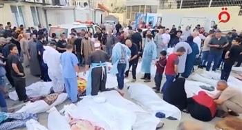   مشهد الفراق يتكرر مجددًا.. الاحتلال يسلم أهالي غزة 100 جثة لذويهم بعد أشهر من العدوان