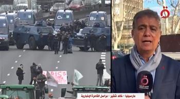 المزارعون في فرنسا يواصلون احتجاجهم.. تعرف على التفاصيل