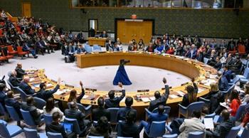 مجلس الأمن الدولي يعقد جلسة لبحث قرارات محكمة العدل الدولية
