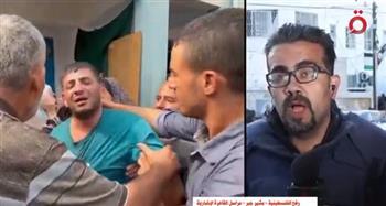 "القاهرة الإخبارية": طائرات الاحتلال الإسرائيلي تشن غارات متواصلة على رفح الفلسطينية