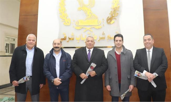 مستقبل وطن بالإسكندرية يثمن جهود وتضحيات الشرطة المصرية في عيدها 