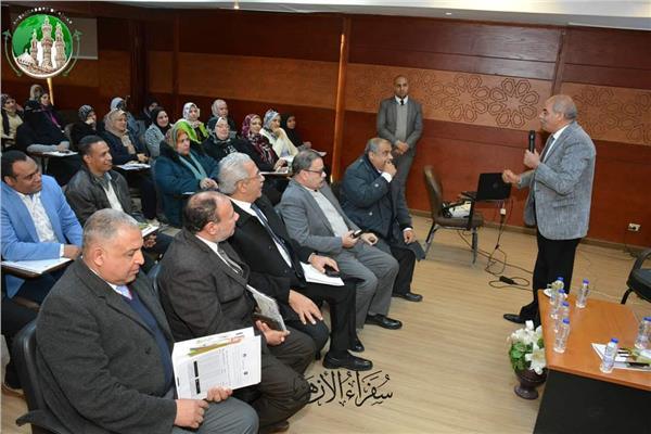 المحرصاوي: دراسة علم الإدارة ضرورة ملحة لتوجيه الطاقات البشرية