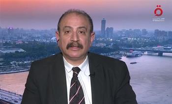 أستاذ علوم سياسية: عزم إسرائيل إنشاء منطقة عازلة في غزة فكرة غير محسومة