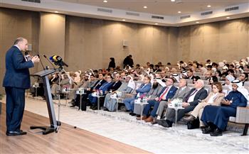   جامعة المنصورة تشارك في مؤتمر " التعليم وتمكين الشباب " بدولة الكويت