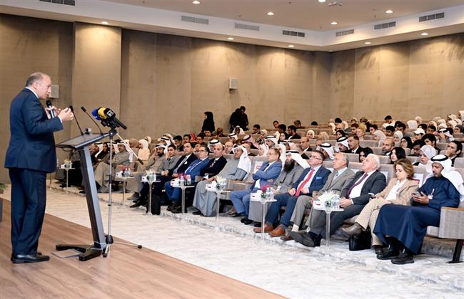 جامعة المنصورة تشارك في مؤتمر " التعليم وتمكين الشباب " بدولة الكويت