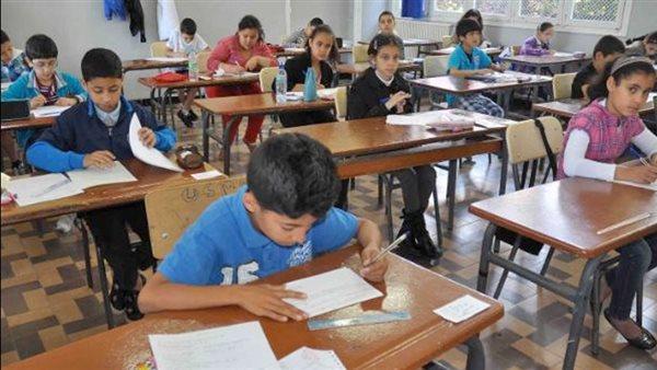 برقم الجلوس .. نتيجة الصف الرابع الابتدائي 2024 
