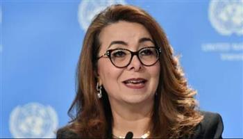 غادة والي تشهد احتفال الأمم المتحدة بالعام الصيني "القمري" الجديد