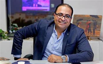 شريف سعيد رئيسًا لقطاع الإنتاج الوثائقي بـ «المتحدة»