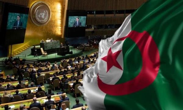 الجزائر بمجلس الأمن: لابد من وقف العدوان الإسرائيلي العبثي الآن و وقف إطلاق النار فورا