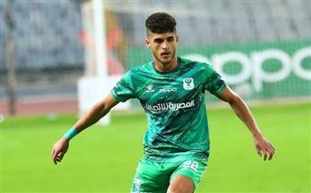 الاتحاد السكندري ينهي تعاقده مع أحمد الشيخ.. واللاعب ينتقل للإسماعيلي