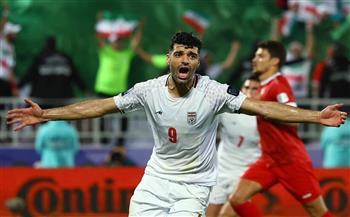 كأس آسيا.. إيران تفوز على سوريا بضربات الترجيح 5-3 وتتأهل لربع نهائي