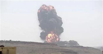   القاهرة الإخبارية: غارتان لـ طائرة أمريكية في محافظة صعدة شمالي اليمن
