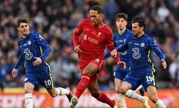 الدوري الإنجليزي .. التشكيل الرسمي لمباراة تشيلسي و ليفربول