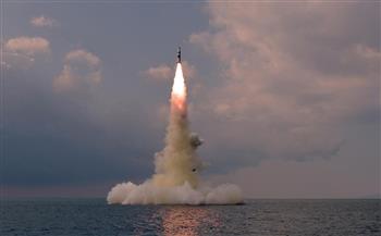   كوريا الشمالية تجري مناورة لإطلاق صاروخ كروز استراتيجي في مياه البحر الأصفر