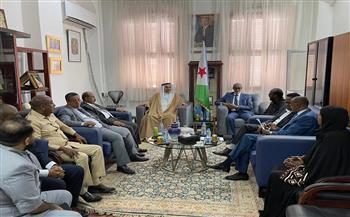   البرلمان العربي يشيد بإنجازات جيبوتي "غير المسبوقة" في جميع المجالات
