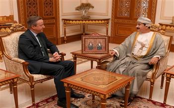   سلطنة عمان و بريطانيا يبحثان عددًا من القضايا الإقليمية والدولية الراهنة